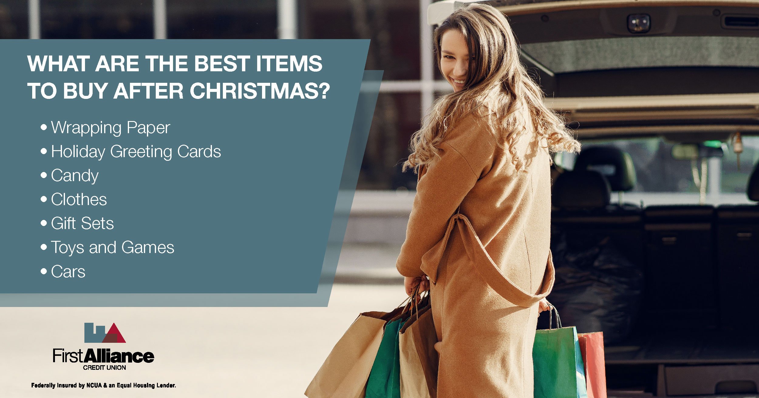 Best Items to Buy After Christmas